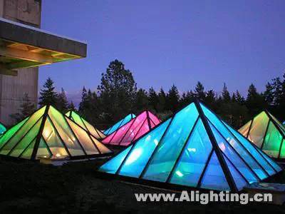 园林景观照明的几大要素