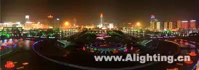 园林景观照明的几大要素