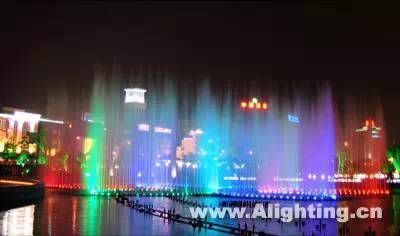 园林景观照明的几大要素