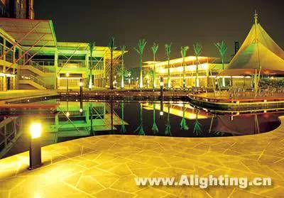 园林景观照明的几大要素