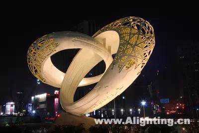 园林景观照明的几大要素