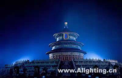 园林景观照明的几大要素