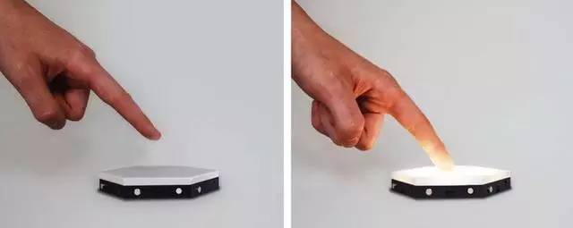 模块化触控式LED壁灯，瞬间提升逼格！