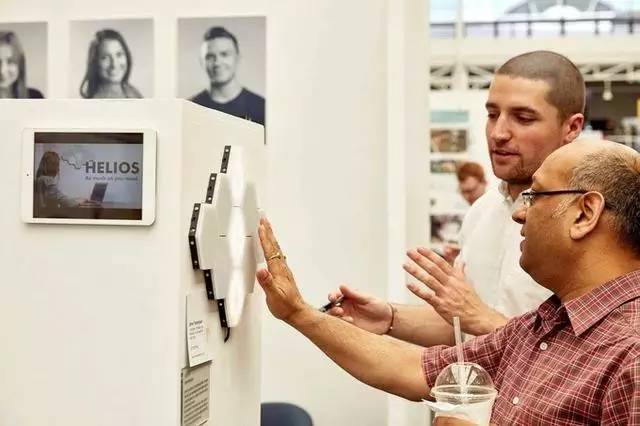 模块化触控式LED壁灯，瞬间提升逼格！