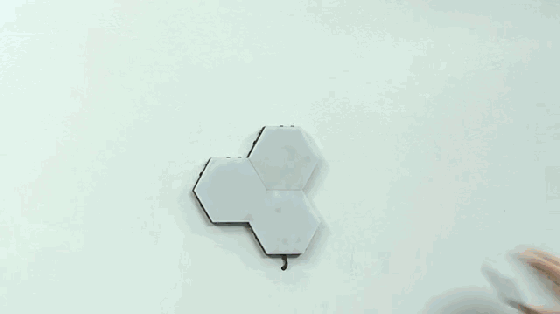 模块化触控式LED壁灯，瞬间提升逼格！