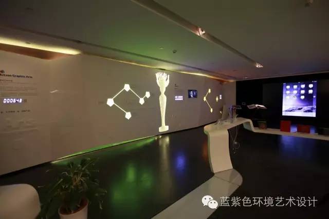 深圳雅昌艺术文化中心的灯光艺术