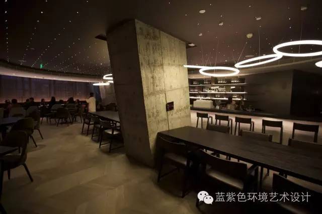 深圳雅昌艺术文化中心的灯光艺术