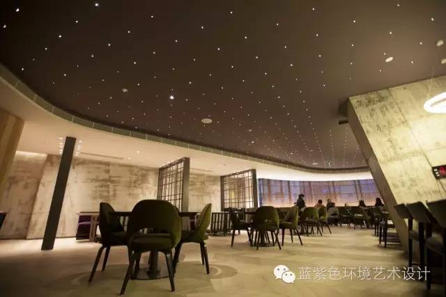 深圳雅昌艺术文化中心的灯光艺术