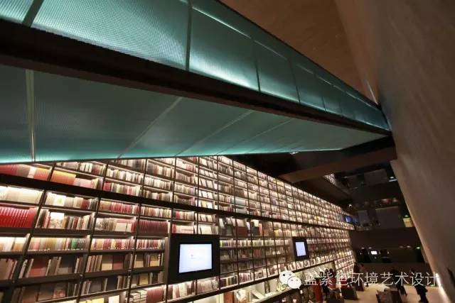 深圳雅昌艺术文化中心的灯光艺术