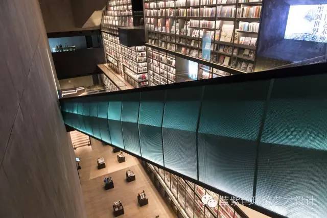 深圳雅昌艺术文化中心的灯光艺术