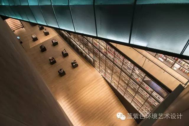 深圳雅昌艺术文化中心的灯光艺术