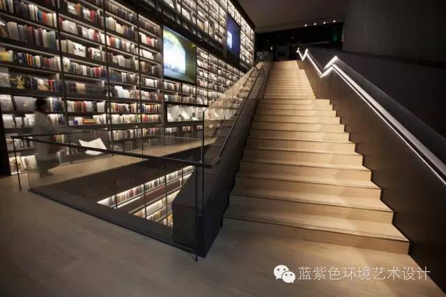 深圳雅昌艺术文化中心的灯光艺术