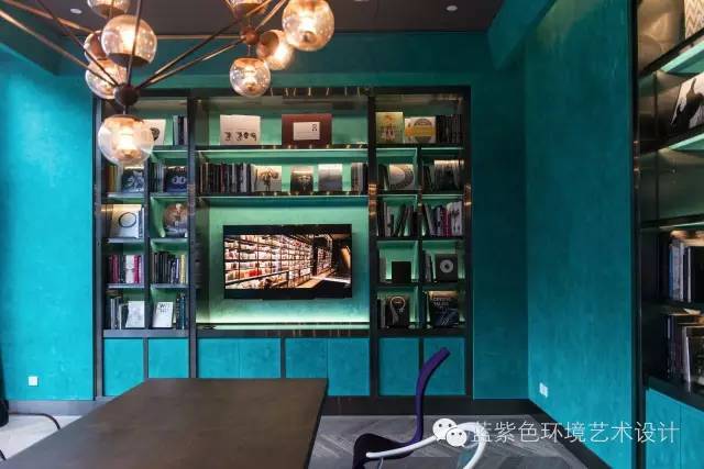 深圳雅昌艺术文化中心的灯光艺术