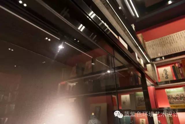 深圳雅昌艺术文化中心的灯光艺术