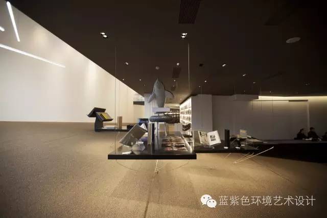 深圳雅昌艺术文化中心的灯光艺术