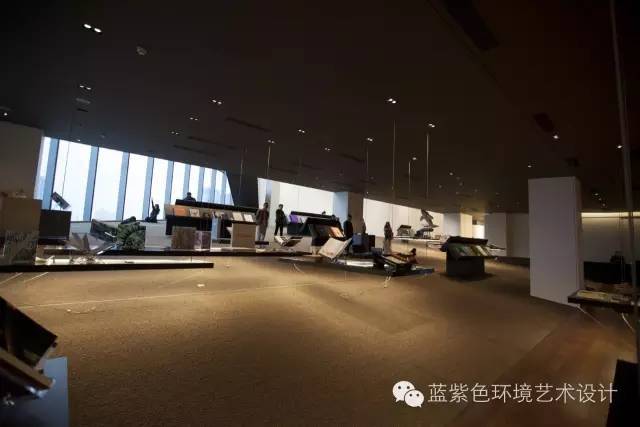 深圳雅昌艺术文化中心的灯光艺术