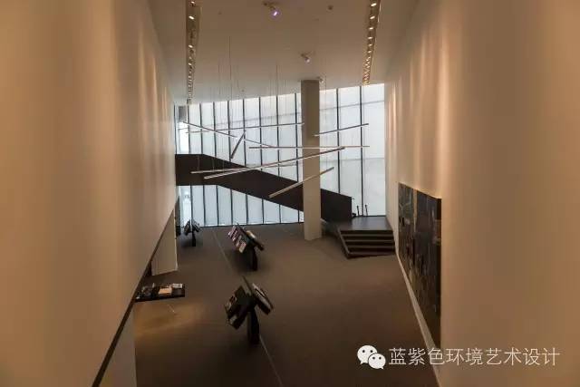 深圳雅昌艺术文化中心的灯光艺术