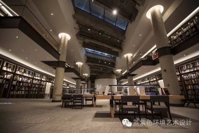 深圳雅昌艺术文化中心的灯光艺术