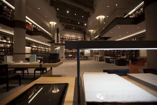 深圳雅昌艺术文化中心的灯光艺术