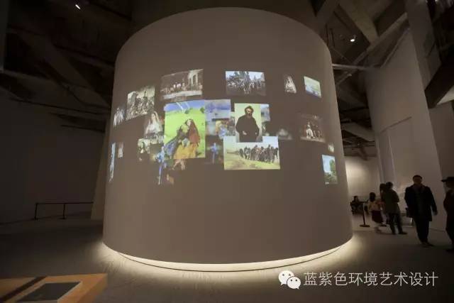 深圳雅昌艺术文化中心的灯光艺术