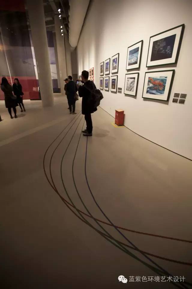 深圳雅昌艺术文化中心的灯光艺术