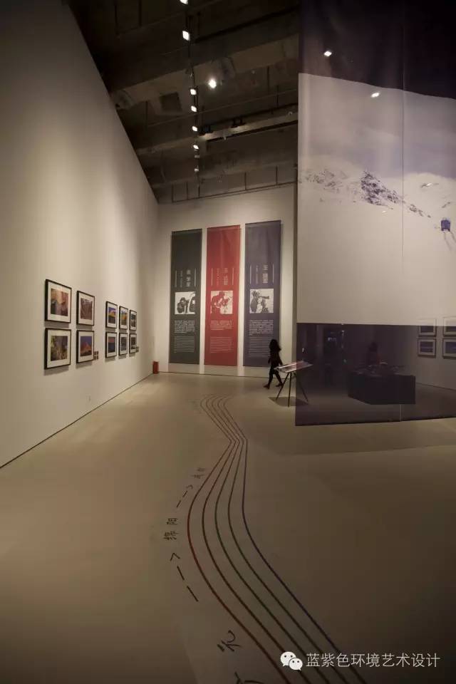 深圳雅昌艺术文化中心的灯光艺术