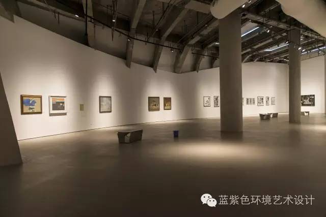 深圳雅昌艺术文化中心的灯光艺术