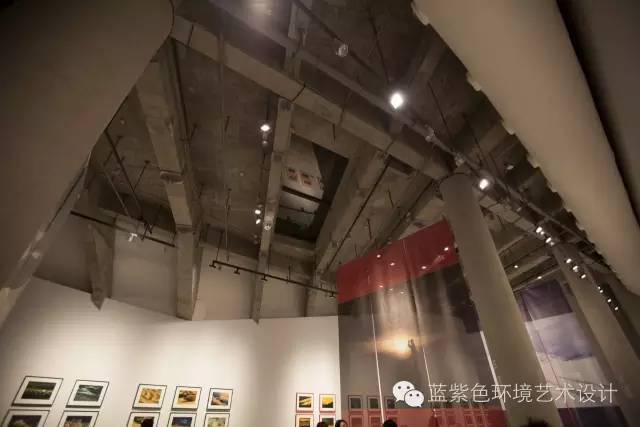 深圳雅昌艺术文化中心的灯光艺术