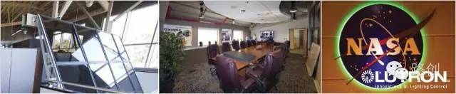 路创调光方案服务美国太空总署：顶级技术融合一体
