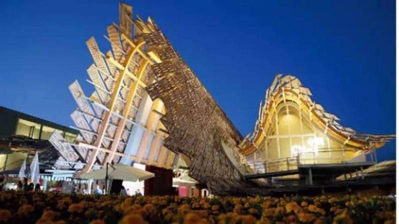 读书分享会|2015意大利米兰世博会中国馆照明设计难点解析