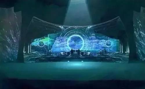 20年后照明将描绘出一幅怎样的未来场景？