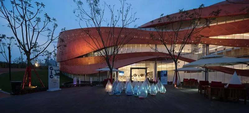 商业空间的自然律动| 祝融奖作品