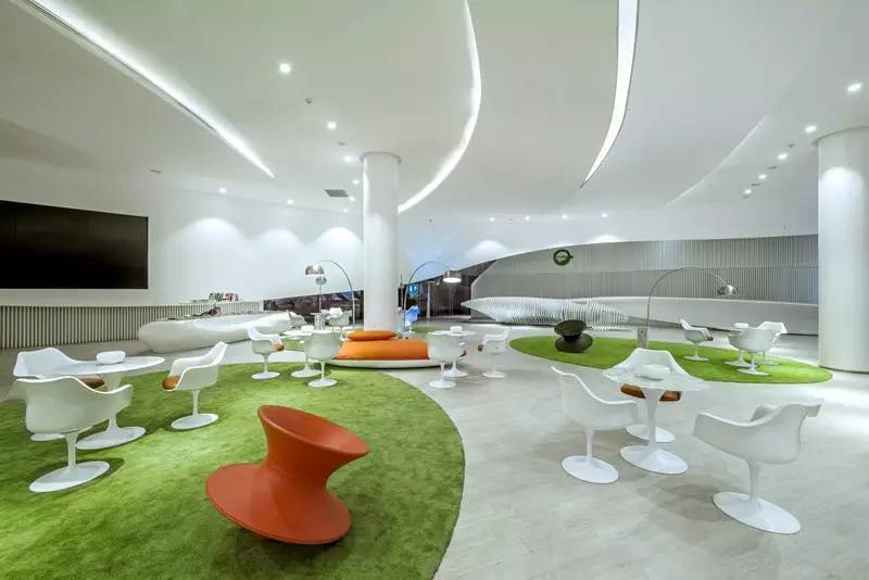 商业空间的自然律动| 祝融奖作品