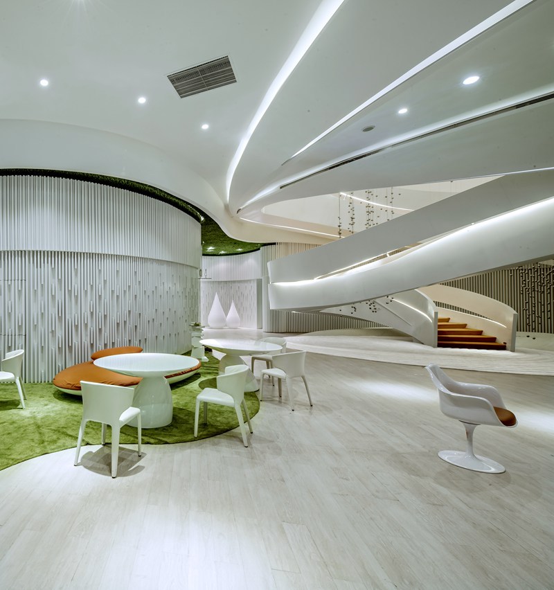 商业空间的自然律动| 祝融奖作品