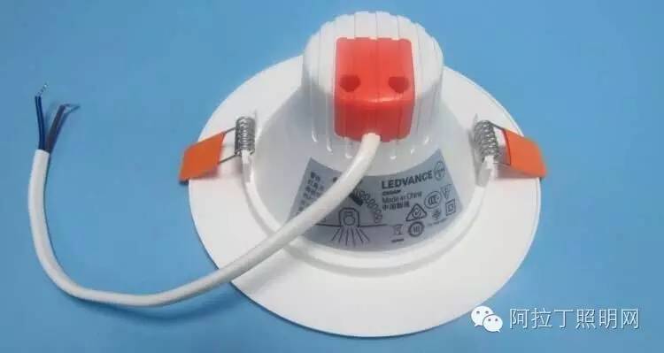 怎样的筒灯能进军高端商照市场？