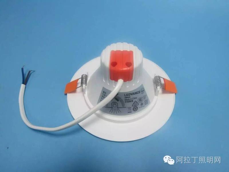 怎样的筒灯能进军高端商照市场？