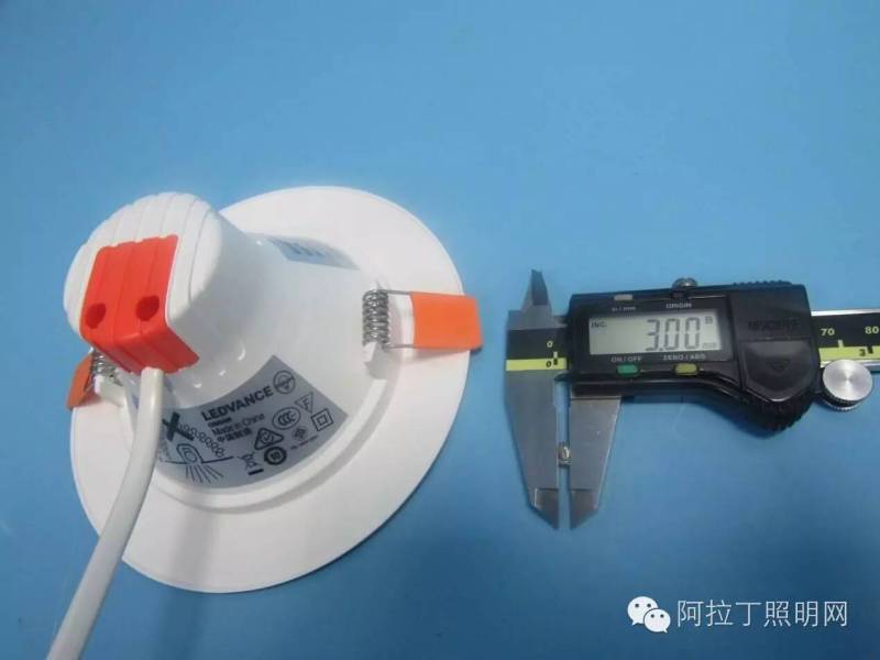 怎样的筒灯能进军高端商照市场？