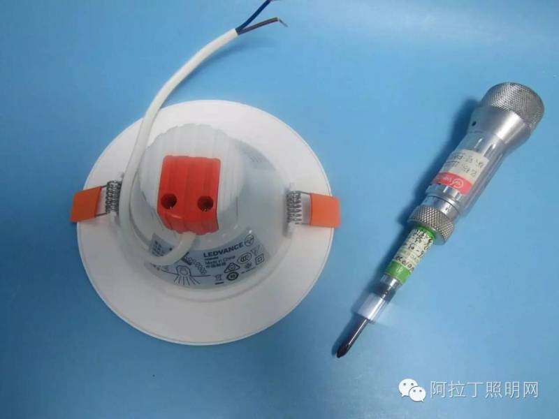 怎样的筒灯能进军高端商照市场？