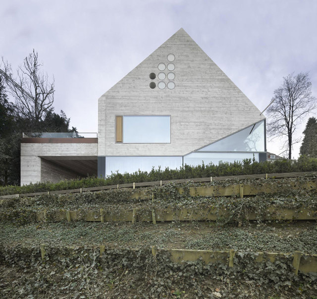 新生活的典范 | 德国House 36