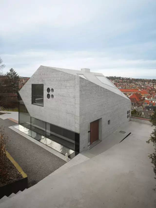 新生活的典范 | 德国House 36