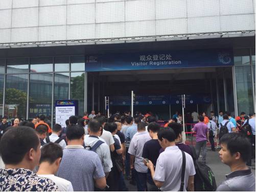 从古镇灯博会看目前照明专业展发展