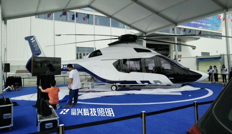 厉害了！中国航展珠海开幕，这家照企也在现场