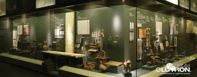 【北京首都博物馆】路创——用智能光控勾勒东方文化神韵