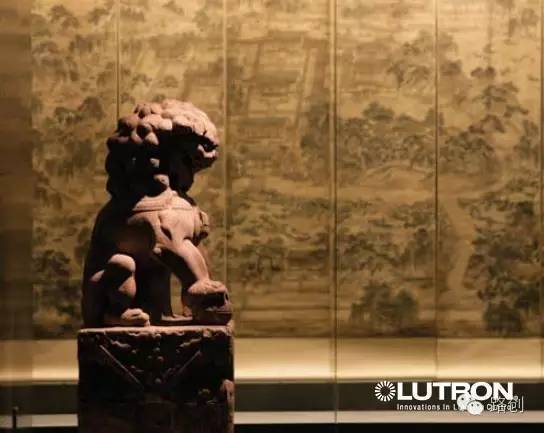 【北京首都博物馆】路创——用智能光控勾勒东方文化神韵