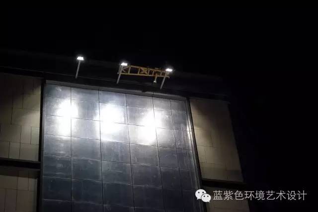 深圳东门远为大厦照明工程设计