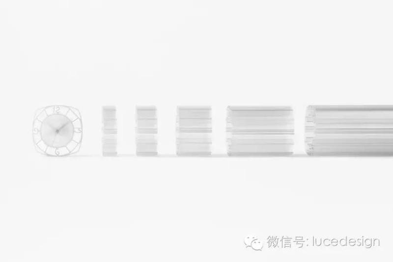 【最设计】像面包的时钟~