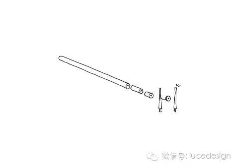 【最设计】像面包的时钟~