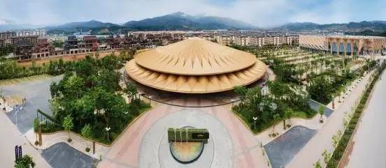 【半月分享】万达西双版纳国际度假区——傣秀剧场夜景照明设计