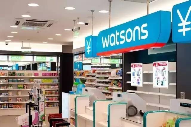 好灯光提升营业额，锐高照明带你体验全新屈臣氏