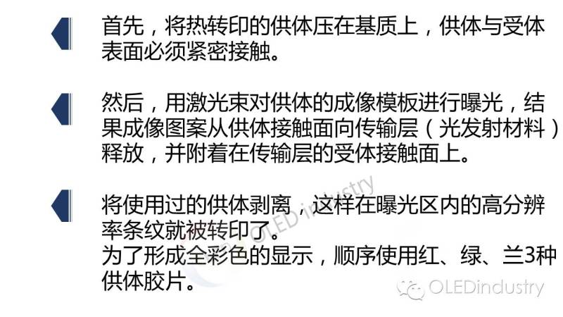 【稀罕货】全面解析OLED制备工艺中的几大关键技术
